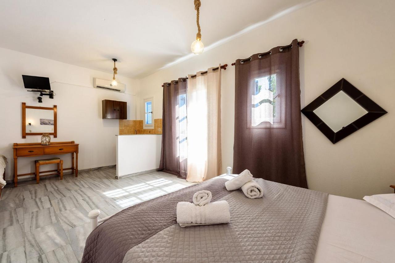 Astoria Apartments Páros Extérieur photo