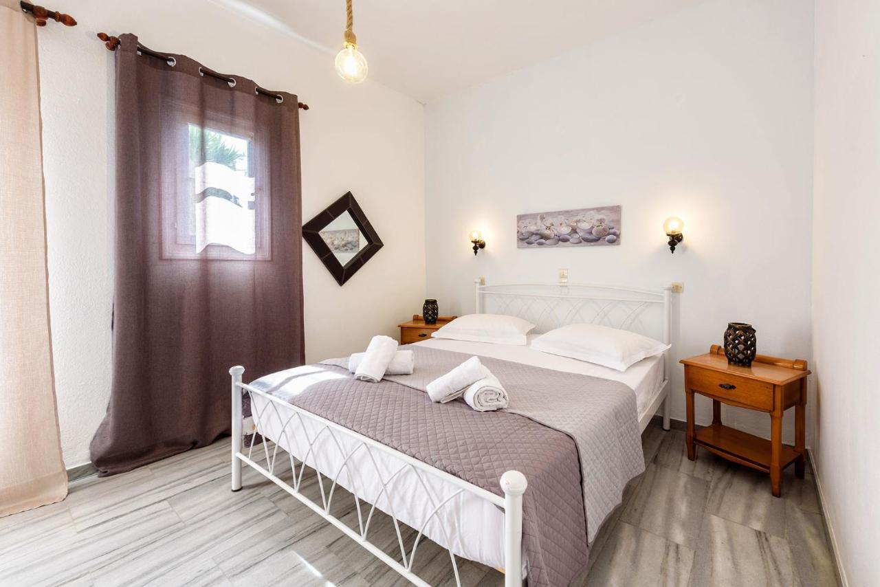 Astoria Apartments Páros Extérieur photo