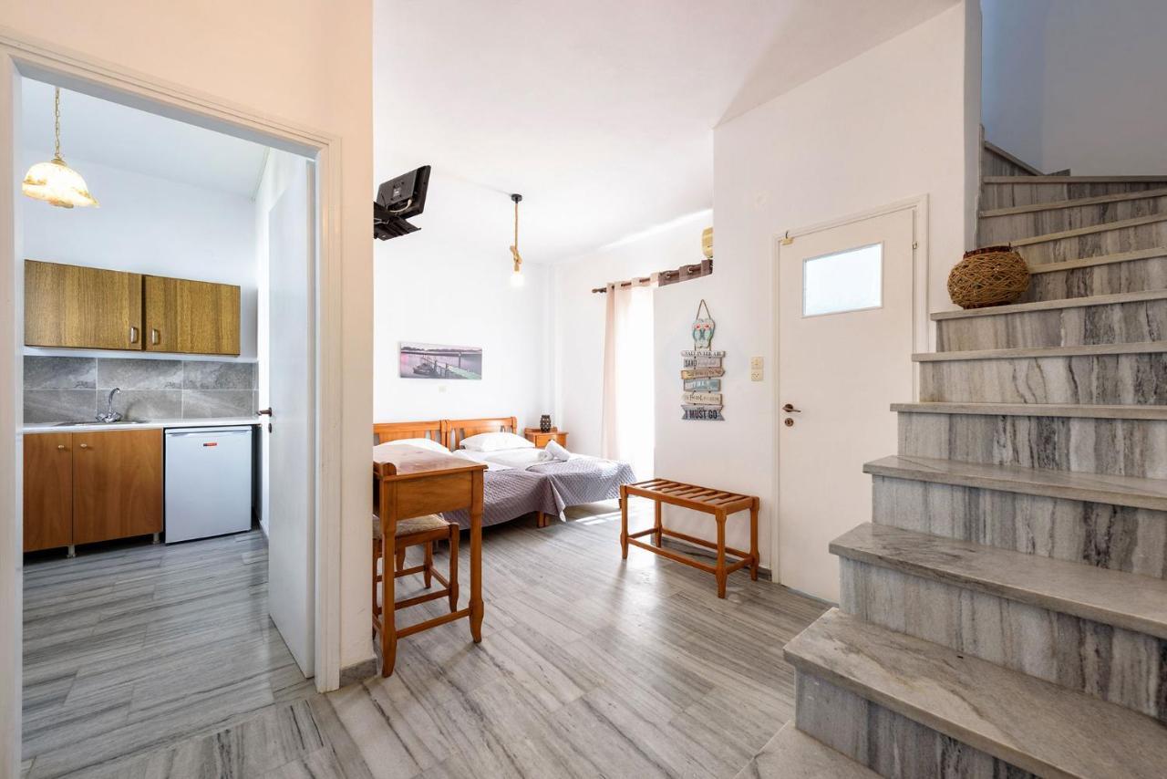 Astoria Apartments Páros Extérieur photo