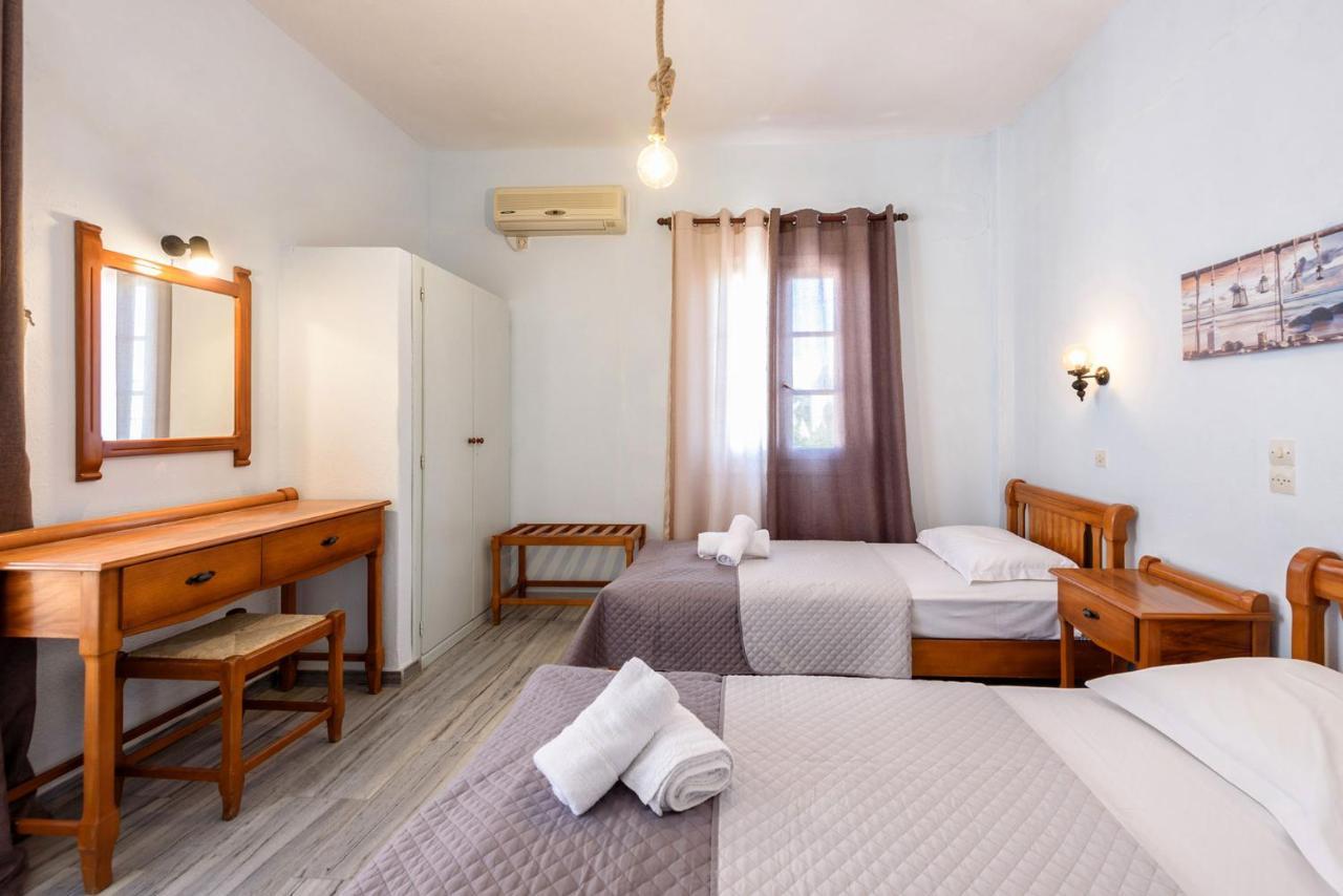 Astoria Apartments Páros Extérieur photo