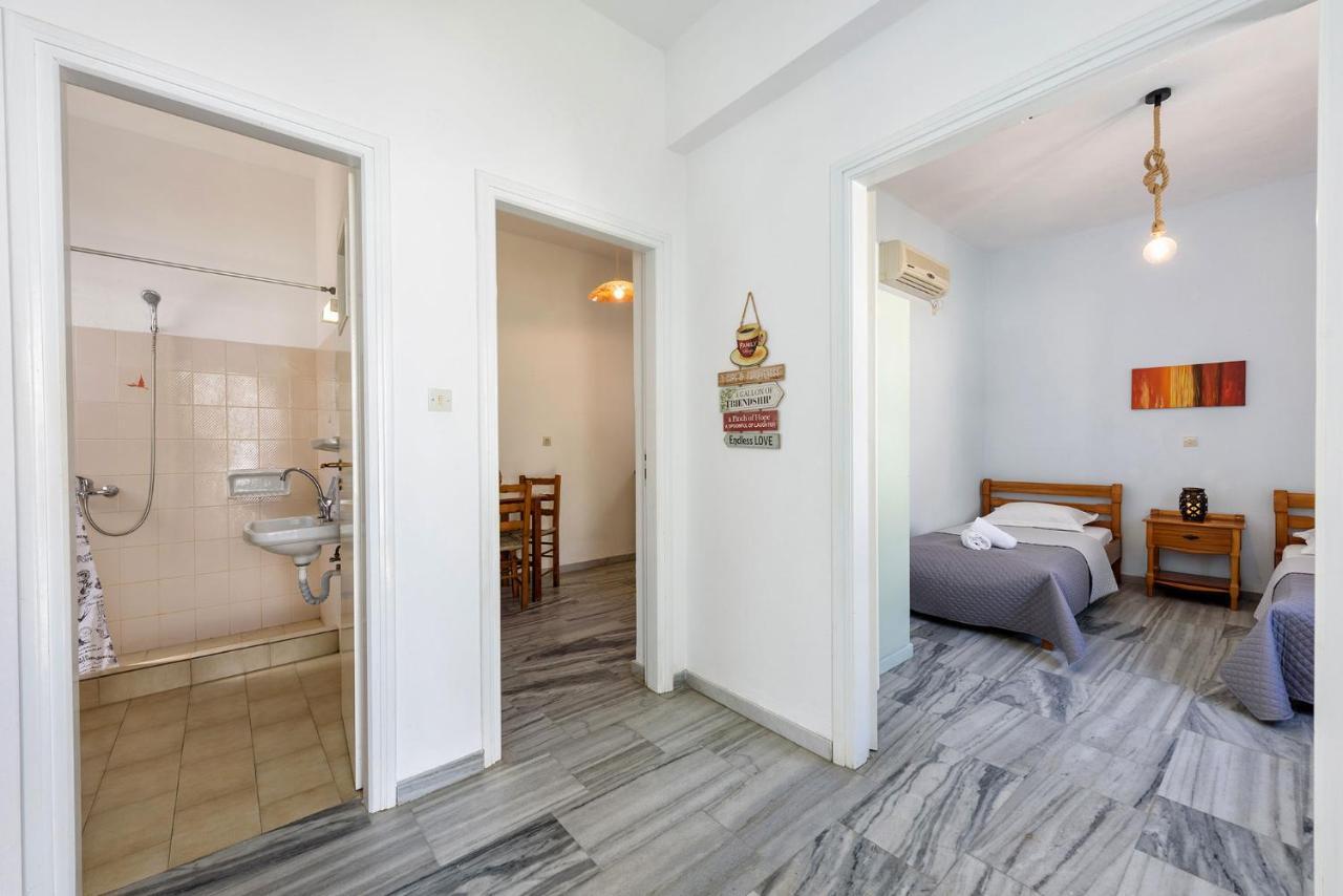 Astoria Apartments Páros Extérieur photo