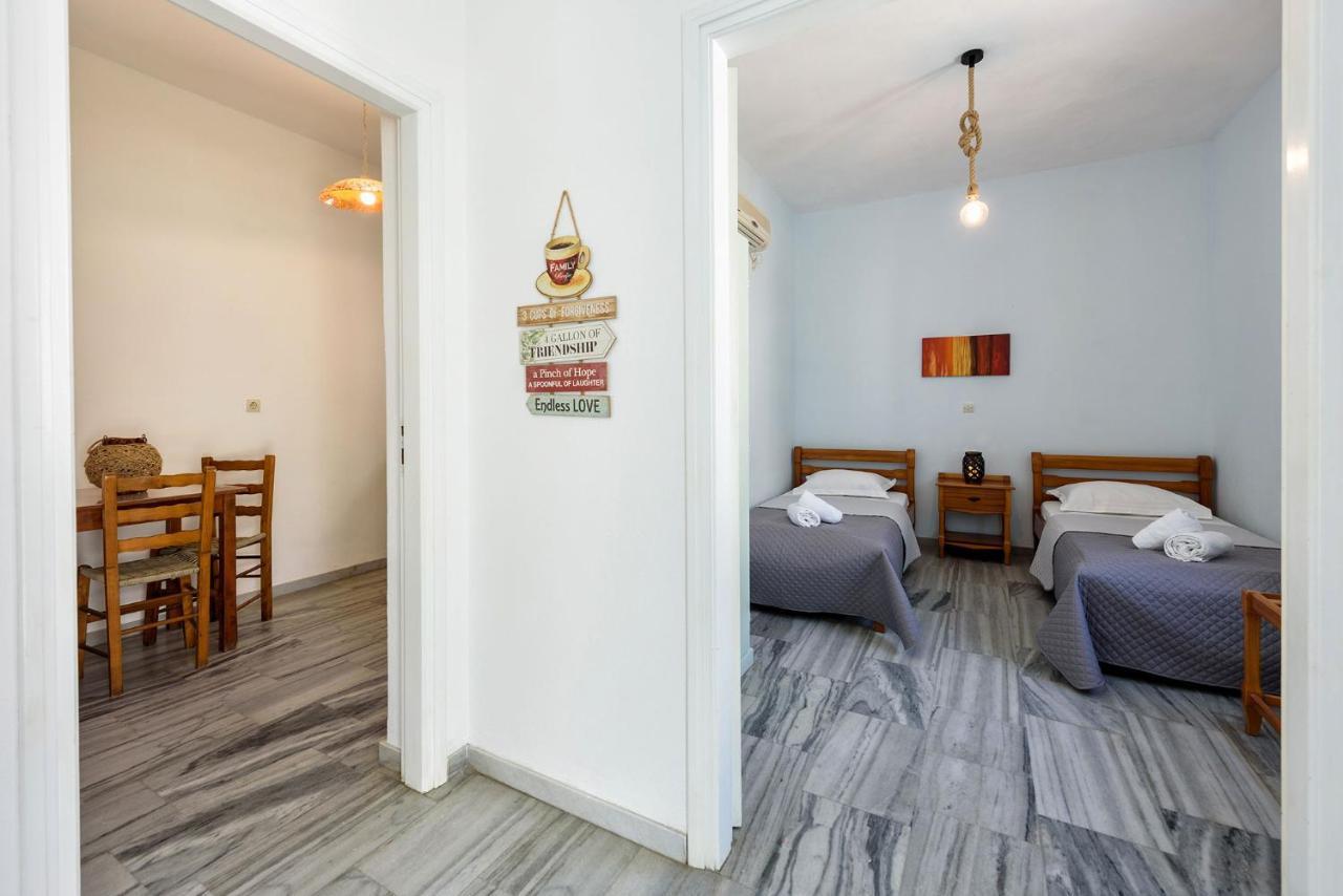 Astoria Apartments Páros Extérieur photo