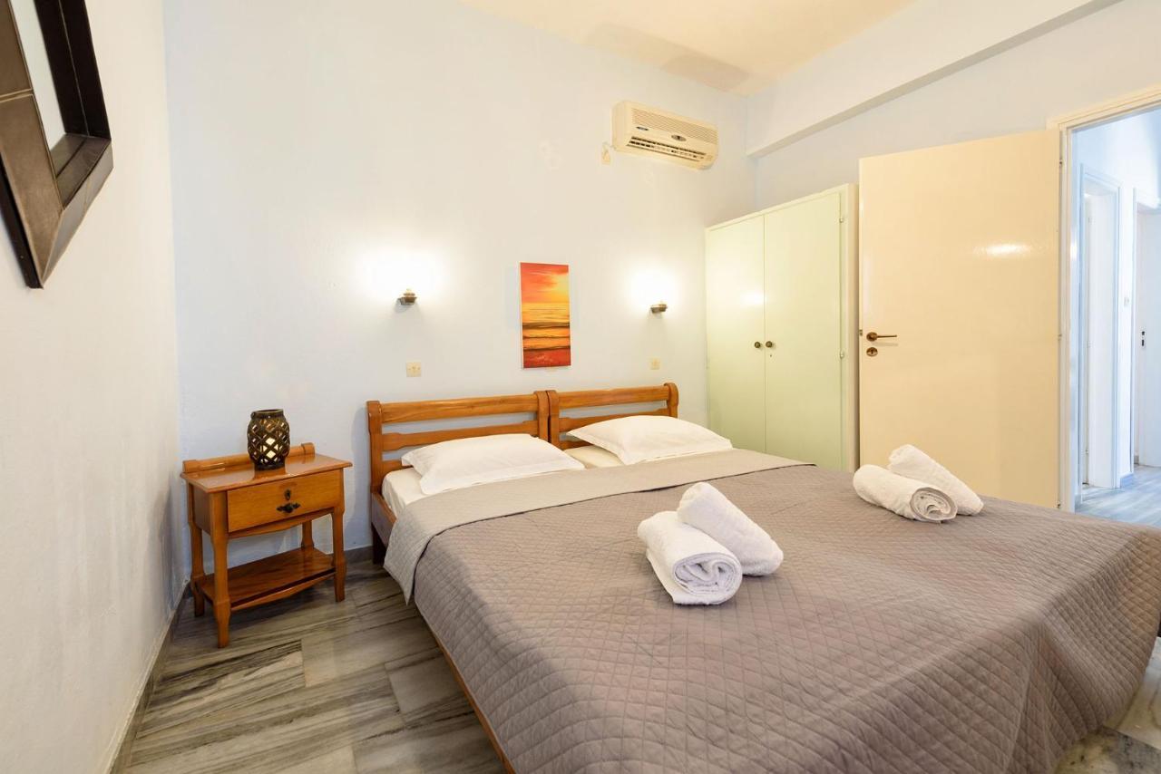 Astoria Apartments Páros Extérieur photo