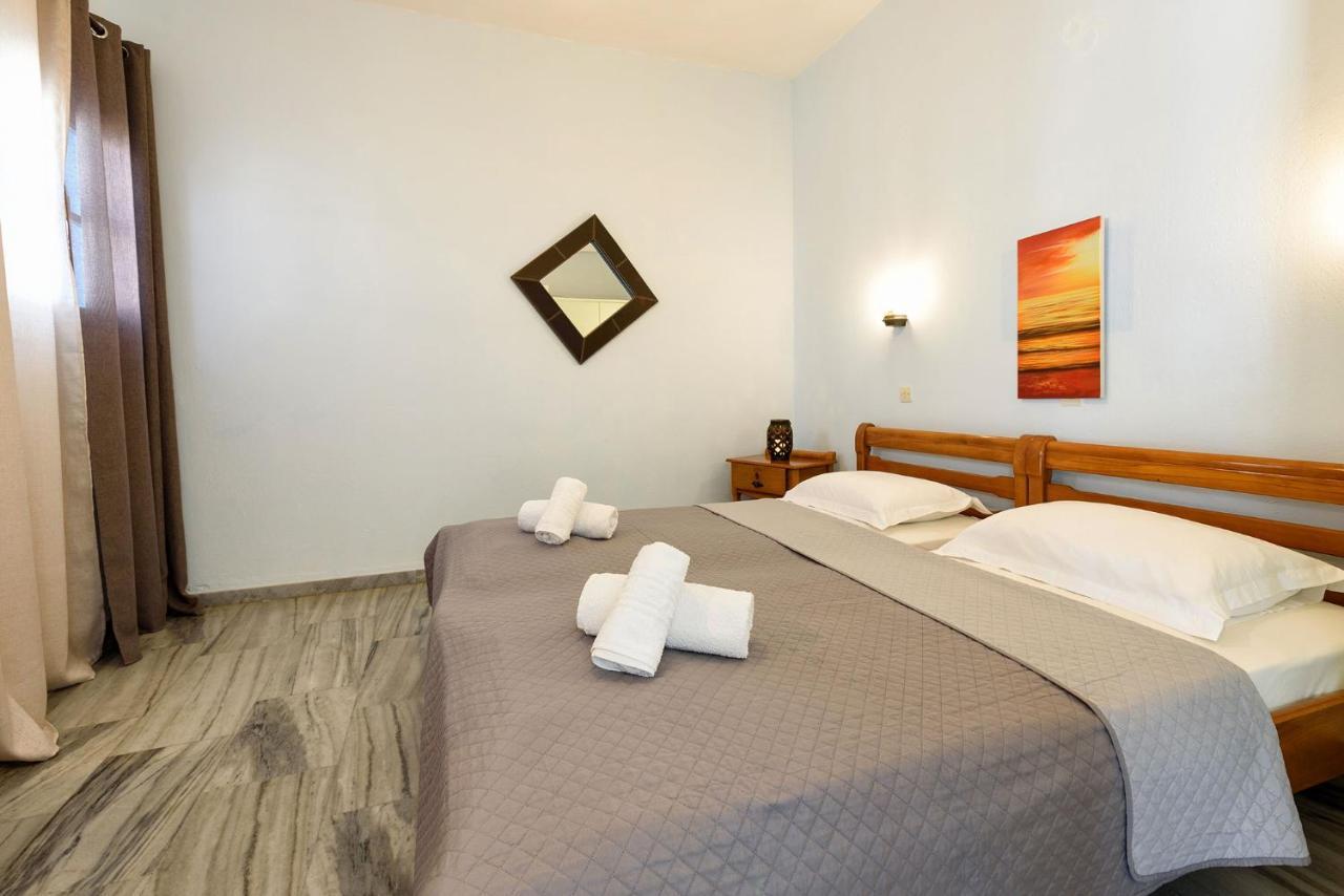 Astoria Apartments Páros Extérieur photo