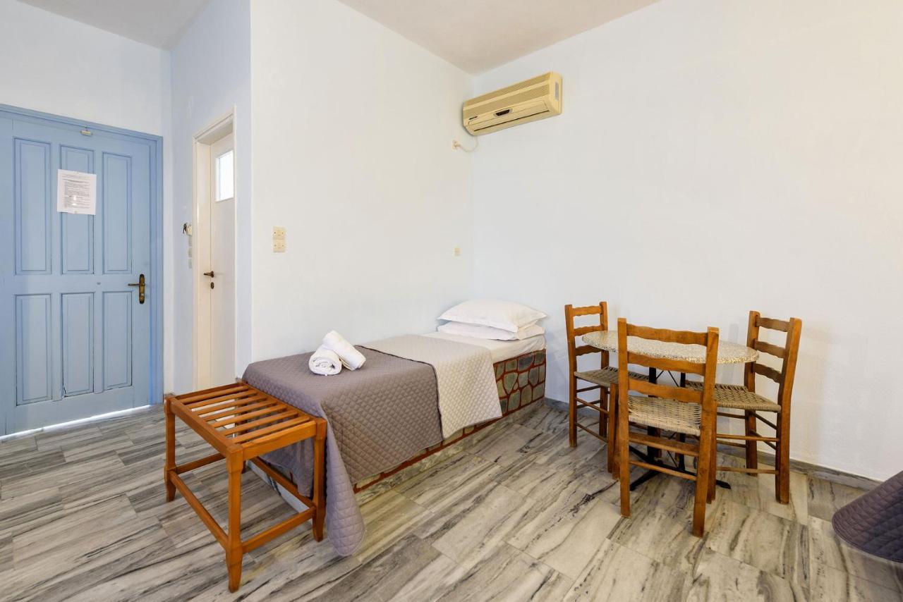 Astoria Apartments Páros Extérieur photo