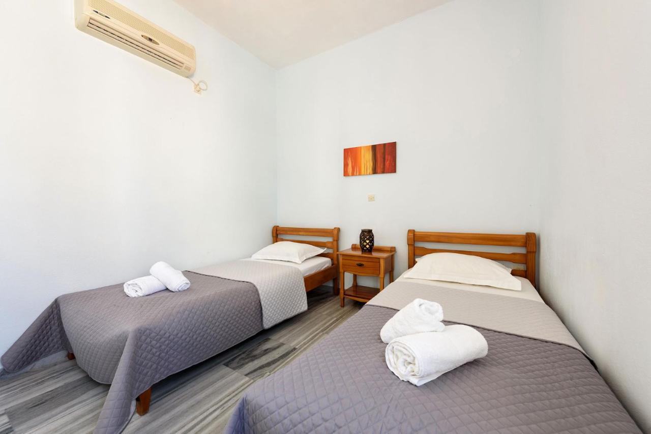 Astoria Apartments Páros Extérieur photo