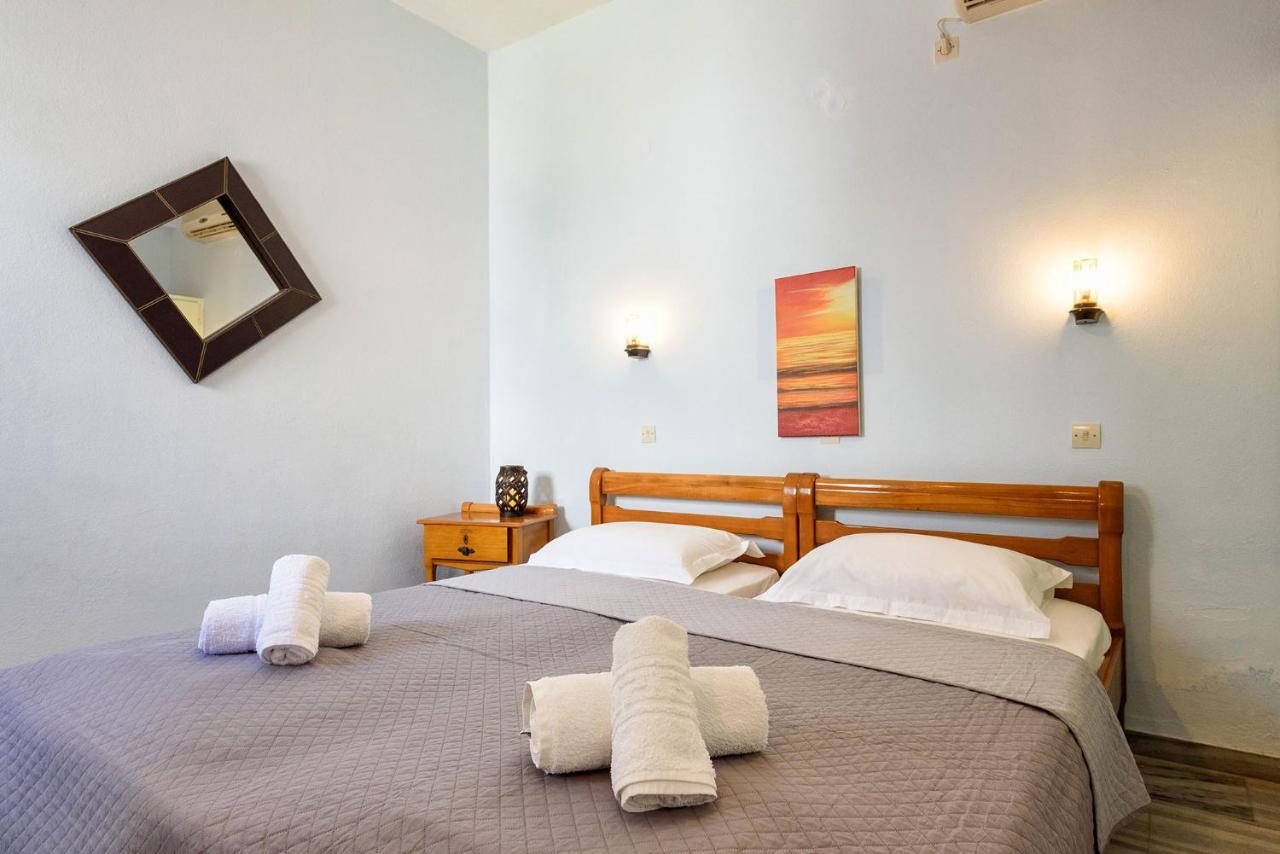 Astoria Apartments Páros Extérieur photo
