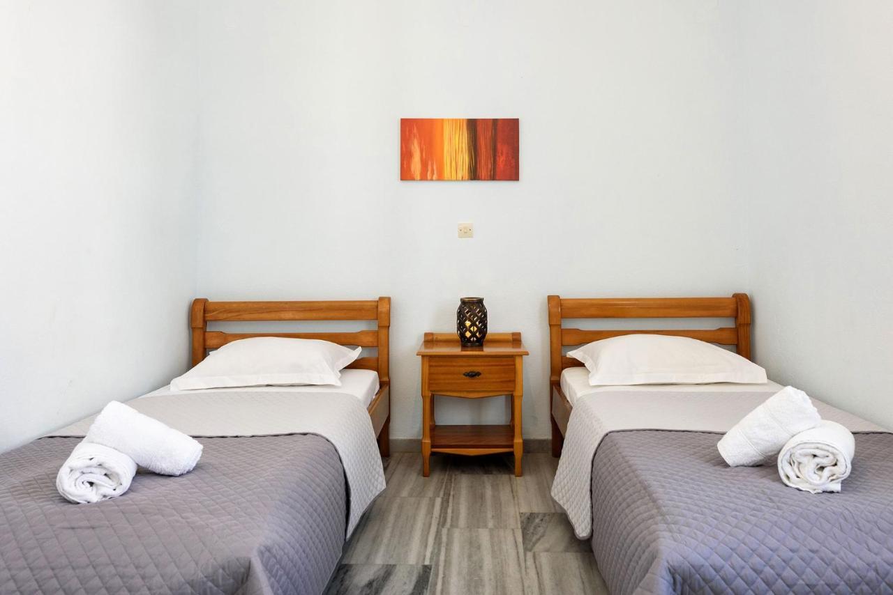 Astoria Apartments Páros Extérieur photo