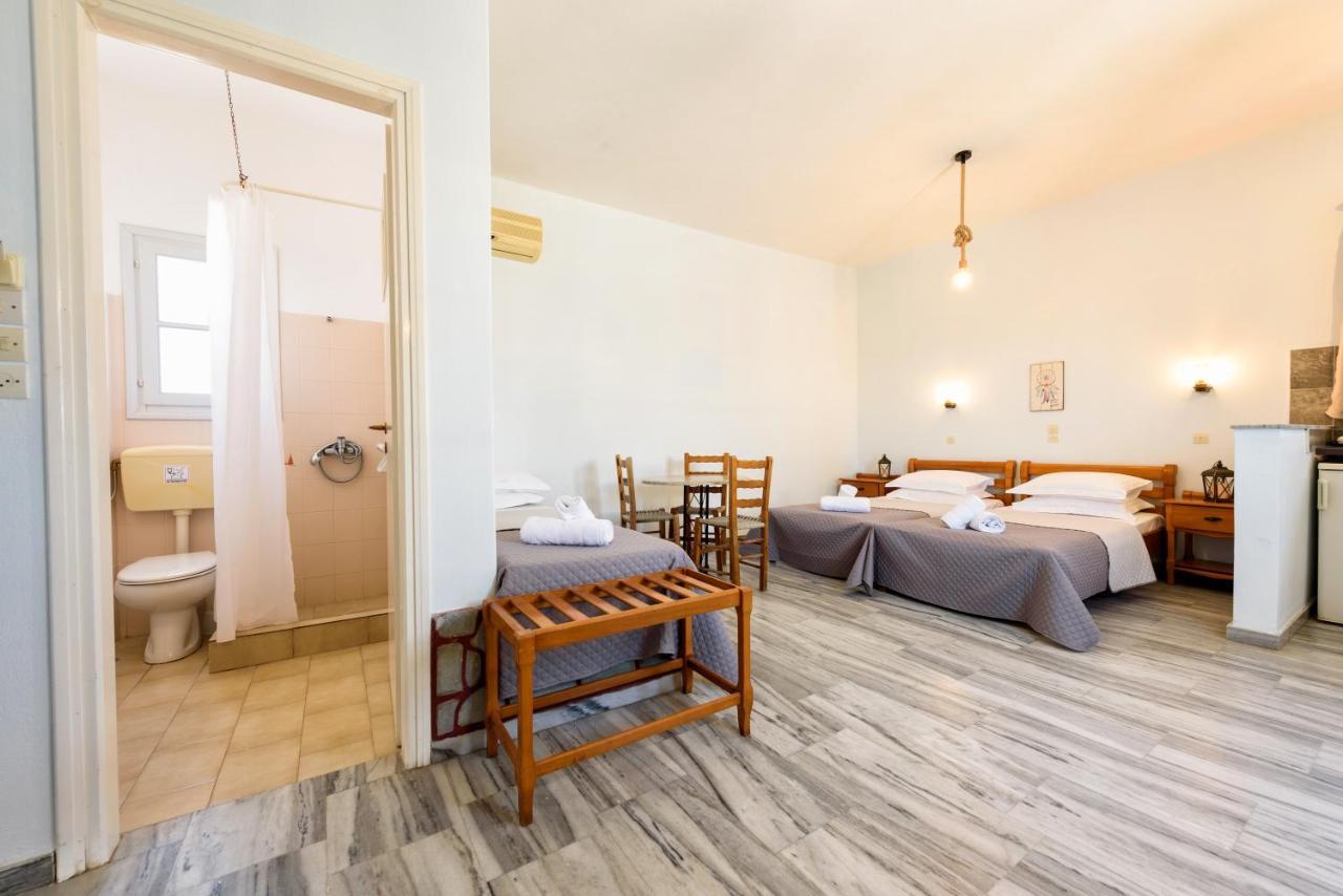 Astoria Apartments Páros Extérieur photo