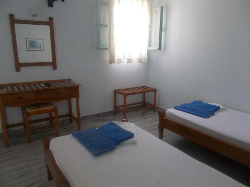 Astoria Apartments Páros Extérieur photo