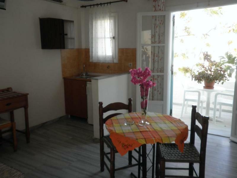 Astoria Apartments Páros Extérieur photo